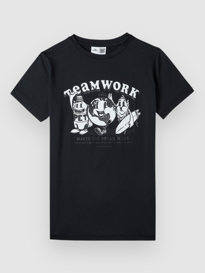 O'Neill Hybrid Teamwork Kids T-Shirt