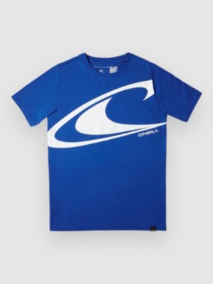 O'Neill Rutile Wave Kids T-Shirt princess blue kaufen