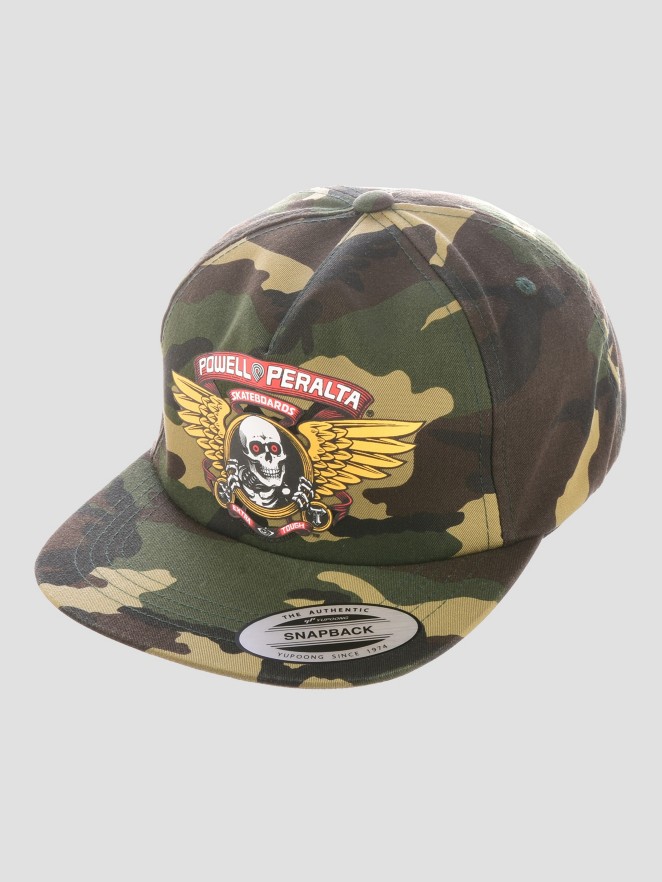 Powell Peralta Winged Ripper Cappellino