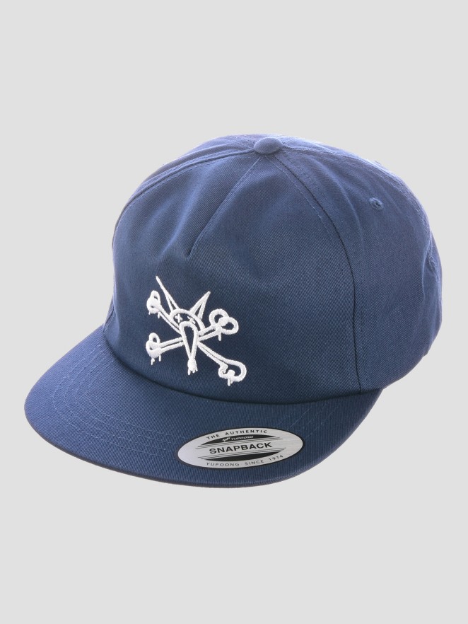 Powell Peralta Vato Rat Snapback Cappellino