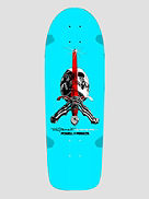 OG Ray Rodriguez Skull &amp;amp; Sword 10.0&amp;#034; Skateboard Deck