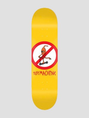 No Scooter 8.0&amp;#034; Skateboard Deck