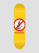 No Scooter 8.0&amp;#034; Skateboard deck