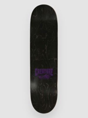 Logo Outline Stumps 8.5&amp;#034; Skateboard Deck