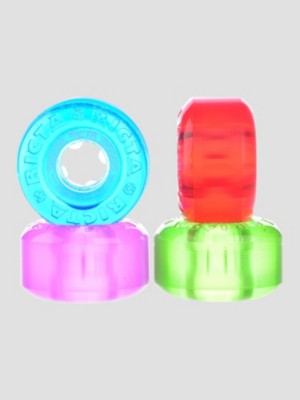 54mm Crystal Cores 95A 54mm Roues