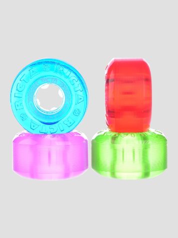 Ricta 54mm Crystal Cores 95A 54mm Roues