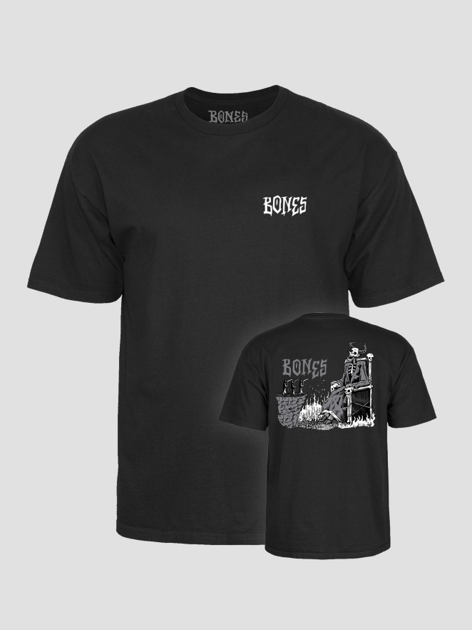 Bones Wheels Reaper Hades T-Shirt