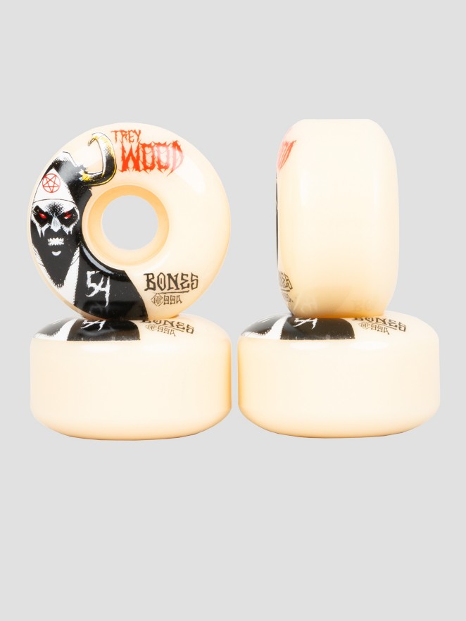 Bones Wheels STF Wood Demon 99A V1 Standard 52mm Kolečka