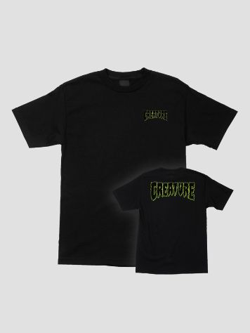 Creature Slaughter Outline T-shirt
