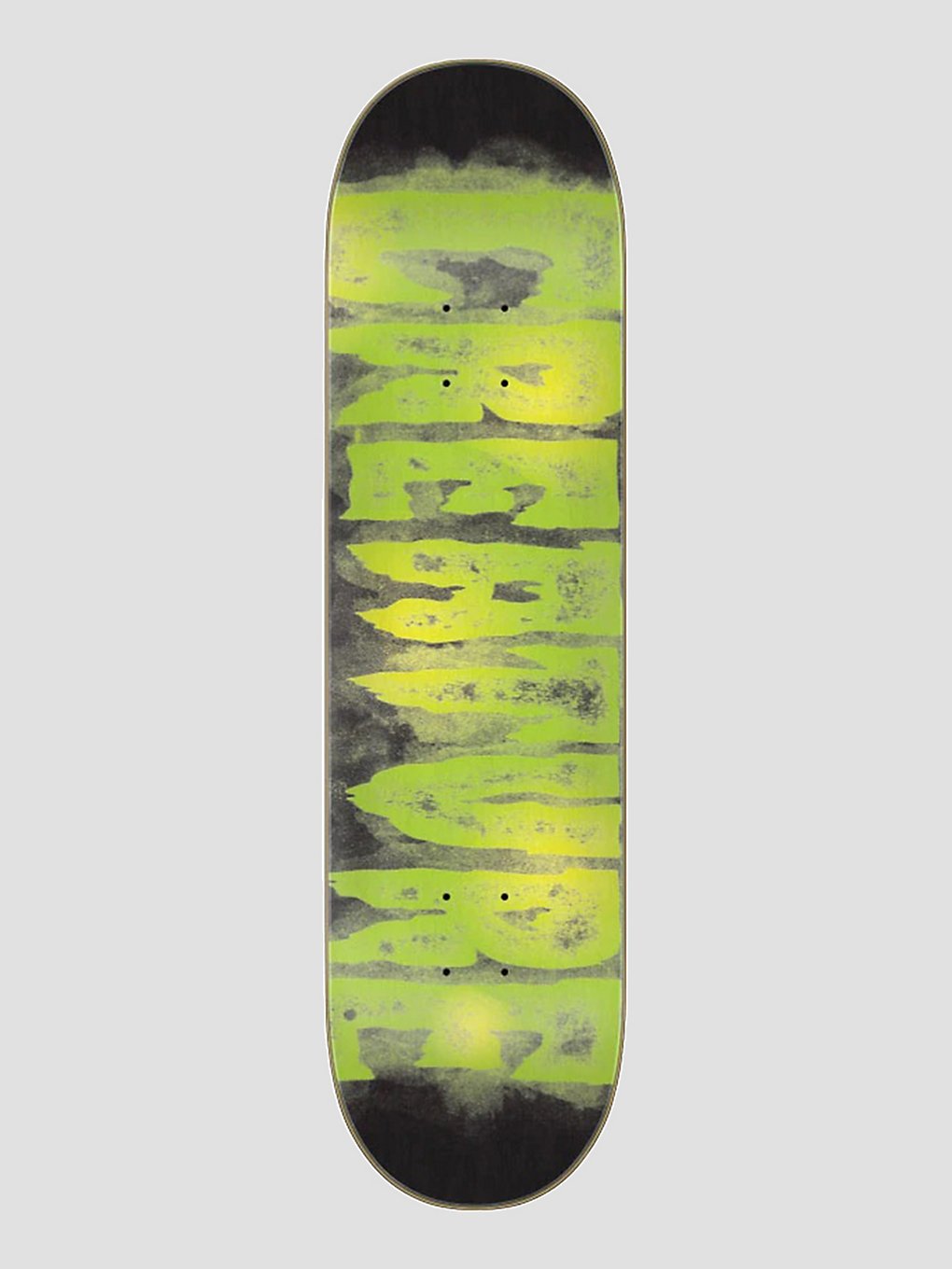 Creature Erosion LG 7 Ply Birch 8.25" Skateboard Deck green kaufen