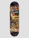 Creature SBK Logo SM Everslick 8.125″ Skateboard Deck