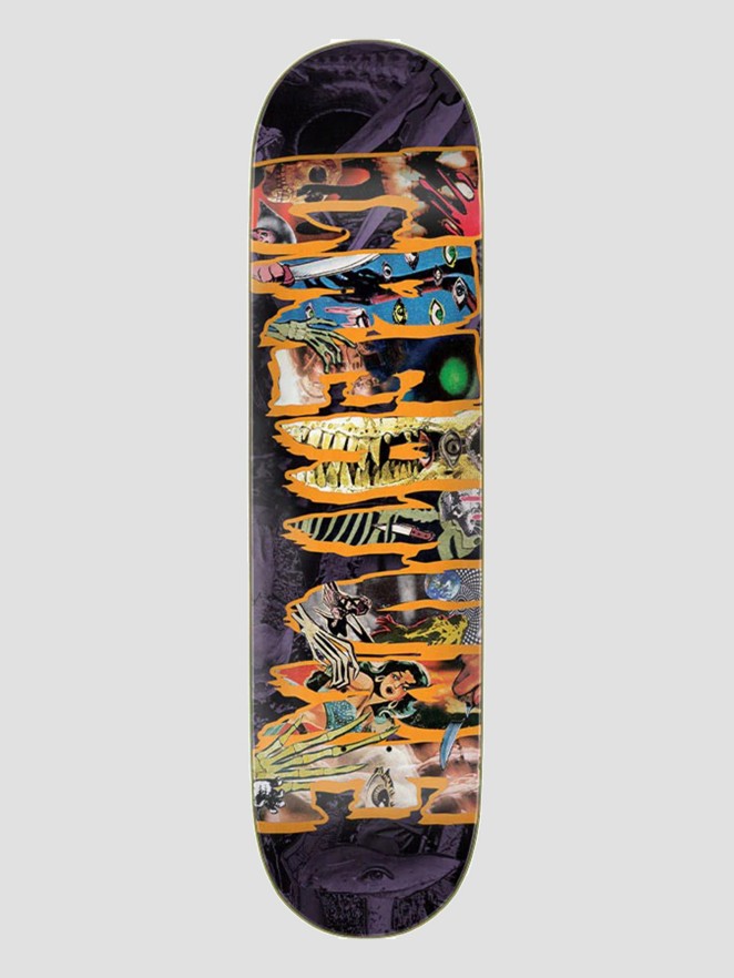 Creature SBK Logo SM Everslick 8.125″ Skateboard Deck