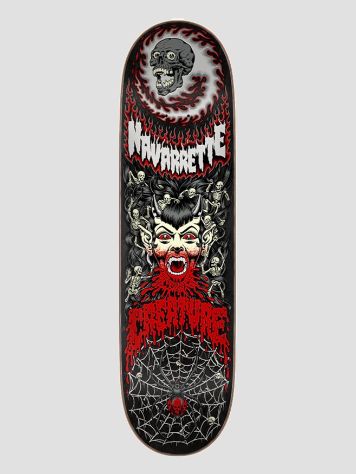 Creature Navarrette Hell Queen 8.5&quot; Skateboard Deck