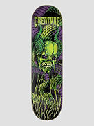 Russell Serpent Skull 8.6&amp;#034; Skateboard deck