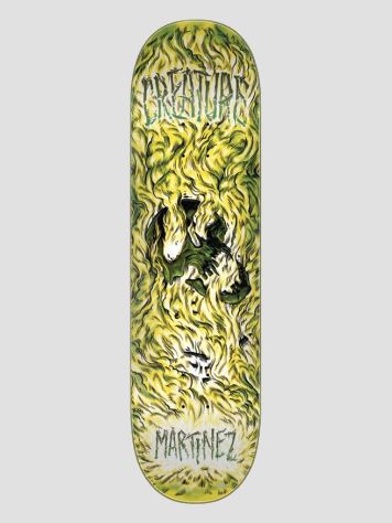 Creature Martinez Inferno 8.6&quot; Skateboard Deck