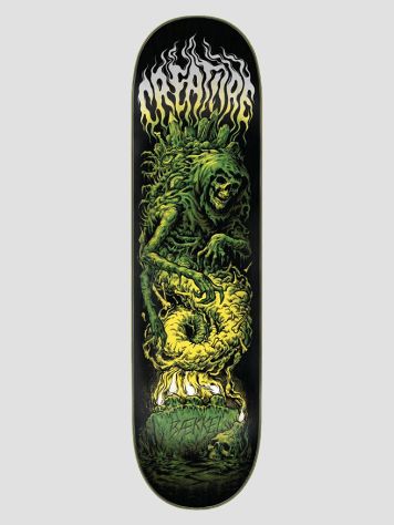 Creature Baekkel Graveyard 8.375&quot; Skateboard deck