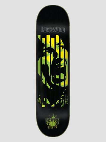 Creature Lockwood Scream VX 8.25&quot; Skateboard Deck