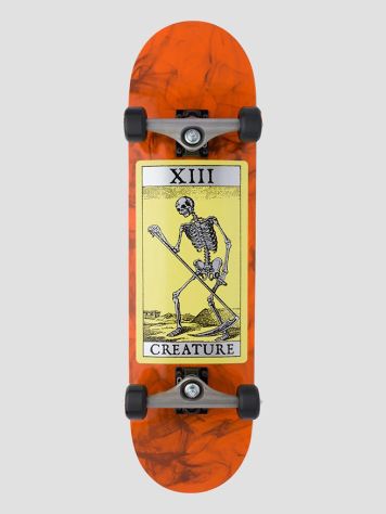 Creature Deathcard 8.25&quot; Skate komplet