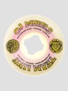 OJ Wheels Team Line Original Hardline 99A 53mm Rollen