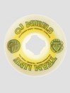 OJ Wheels Team Line Original Hardline 99A 54mm Rollen