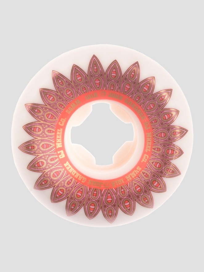 OJ Wheels Gardner Elite Mini Combo 101A 56mm Renkaat