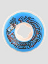 OJ Wheels Wooten Scream Cast Elite Hrdline 101A 55 Renkaat