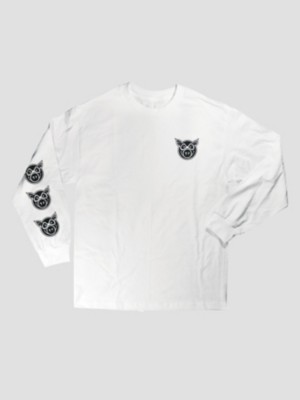 Pig Wheels Multi Long Sleeve T-Shirt