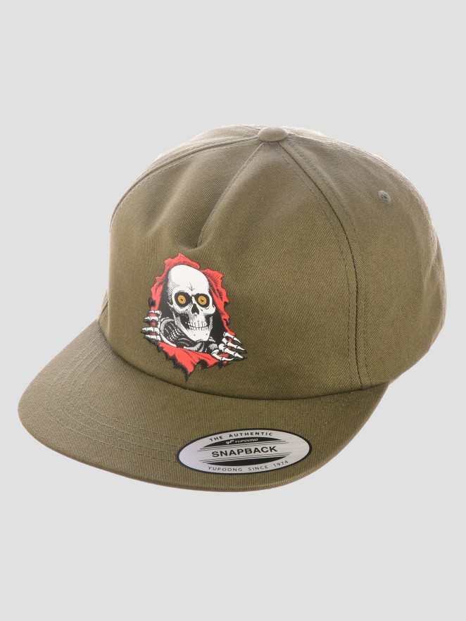 Powell Peralta Ripper 2 Gorra