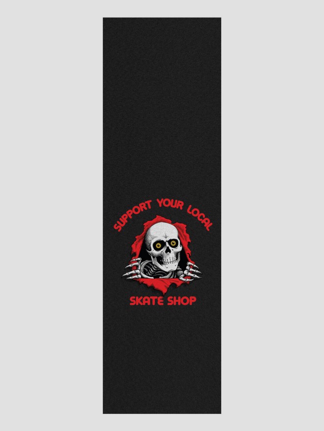 Powell Peralta Support Your Local Skate Shop 9″ Grippiteippi