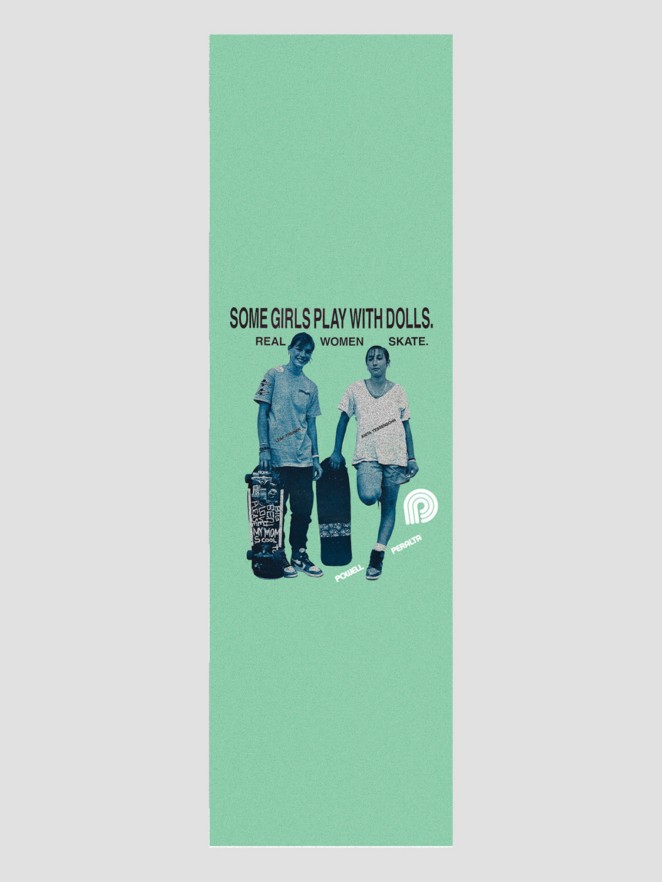 Powell Peralta Real Woman Skate 9″ Griptape