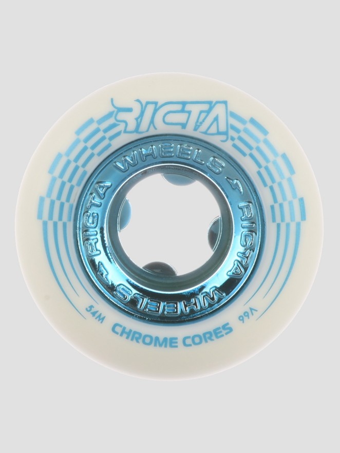 Ricta Chrome Core 99A 53mm Rollen