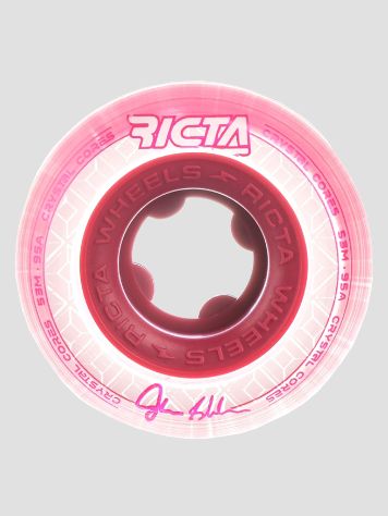 Ricta Shanahan Crystal Cores 95A 53mm Rollen