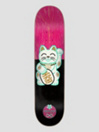 Santa Cruz Lucky Cat 7 Ply Birch 7.75″ Skateboard Deck
