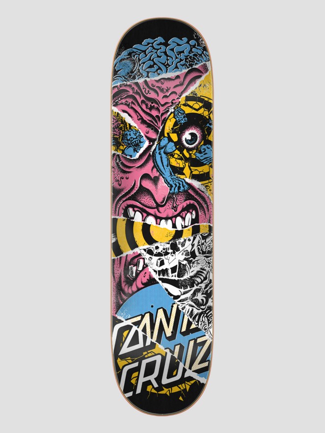 Santa Cruz Roskopp Misprint Everslick 8.0″ Skateboardová deska