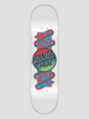 Santa Cruz Electric Lava Dot VX 8.0″ Skateboardová deska