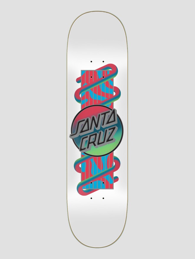 Santa Cruz Electric Lava Dot VX 8.0″ Skateboardová deska