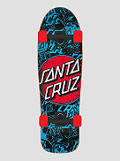 Contra Distress Shaped Cruzer 9.7&amp;#034; Skateboard