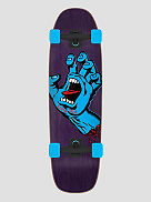 Screaming Hand Street Cruzer 8.4&amp;#034; Skate Completo