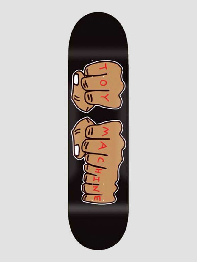 Toy Machine Fists 8.0″ Skateboardová deska