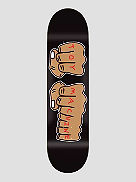Fists 8.0&amp;#034; Skateboard Deck