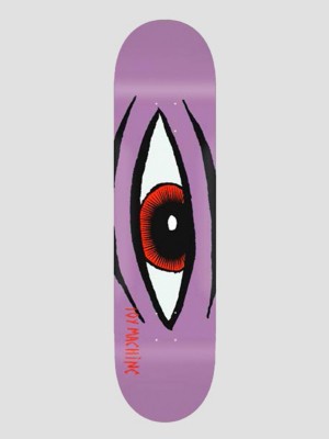 Toy Machine Sect-Eye 8.25&quot; Skateboard Deck