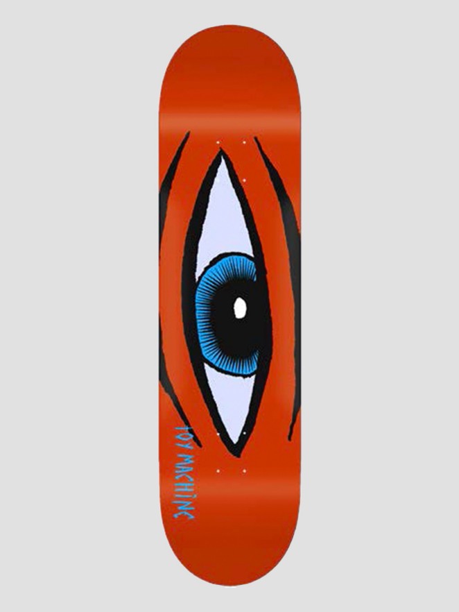 Toy Machine Sect-Eye 7.63″ Skateboard Deck