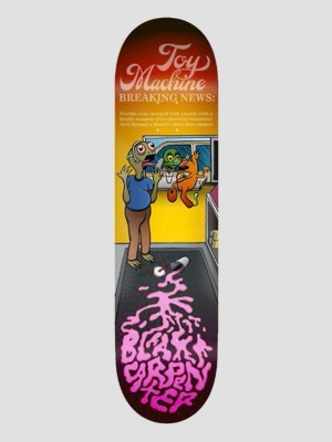 Toy Machine Carpenter Drive Thru 8.5&quot; Skateboardov&aacute; deska