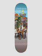Dashawn Iron 8.38&amp;#034; Skateboard deska