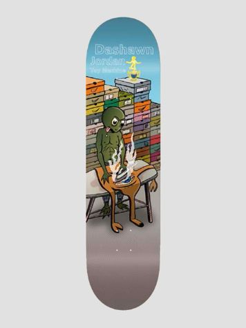 Toy Machine Dashawn Iron 8.38&quot; Skateboard deck