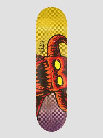 Toy Machine Vice Hell Monster 8.38&quot; Skateboard deck