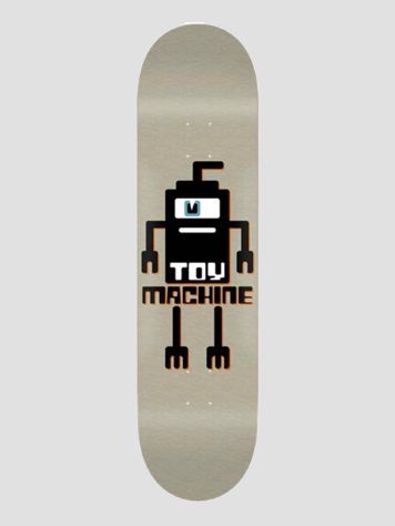 Toy Machine Binary Sect 8.25&quot; Skateboard Deck