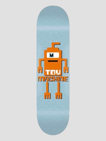 Toy Machine Binary Sect 8.0&quot; Skateboard deck