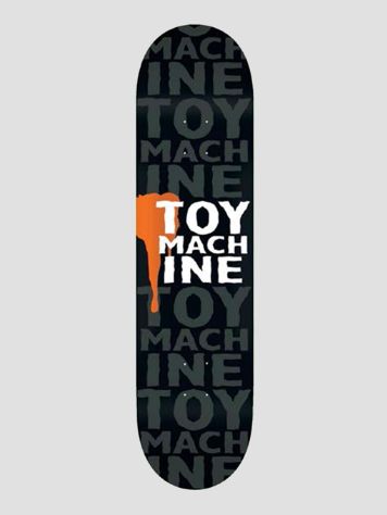 Toy Machine Drip 8.25&quot; Skateboard deck