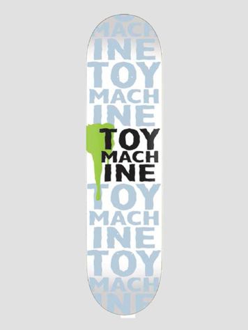 Toy Machine Drip 8.0&quot; Skateboard Deck